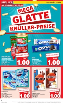 Kaufland Prospekt Kuppenheim "Sonderbeilage" mit 8 Seiten