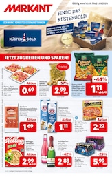 Aktueller Markant Nordwest Supermarkt Prospekt in Butjadingen und Umgebung, "JETZT ZUGREIFEN UND SPAREN!" mit 12 Seiten, 16.09.2024 - 21.09.2024