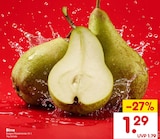 Netto Marken-Discount - Birne Angebot im Prospekt Birne bei Netto Marken-Discount im Prospekt "" für 1,29 €