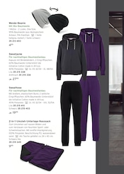 Mütze im Tchibo Prospekt in Kerpen Aktueller Tchibo Prospekt mit Mütze, "BACK TO GYM", Seite 26