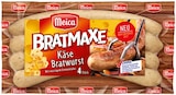 Bratmaxe Käse Bratwurst Angebote von Meica bei REWE Hattingen für 3,79 €
