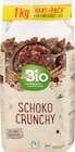 Müsli Crunchy, Schoko bei dm-drogerie markt im Gersthofen Prospekt für 4,35 €