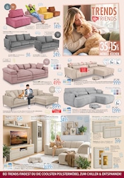 Regal im Trends Prospekt in Langenfeld Aktueller Trends Prospekt mit Regal, "TRENDS FOR FRIENDS", Seite 2