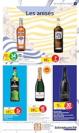 Promos Champagne dans le catalogue "Intermarché" de Intermarché Express Champagne en promo dans le catalogue Intermarché Express à la page 11