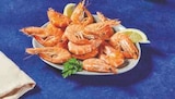 Promo Crevettes cuites à 0,85 € dans le catalogue Super U à Plouharnel