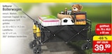 Aktuelle Bollerwagen Angebote bei Zimmermann in Hannover Aktuelles faltbarer Bollerwagen Angebot bei Zimmermann in Hannover ab 39,99 €