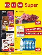 Aktueller Netto Marken-Discount Prospekt mit Gulasch, "Aktuelle Angebote", Seite 45