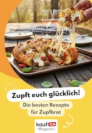 Rezepte Prospekt für Thyrnau: "Zupfbrot", 1 Seite, 08.10.2025 - 24.10.2025