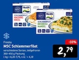 Aktuelles MSC Schlemmerfilet Angebot bei Konsum in Dresden ab 2,79 €