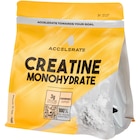 Promo Créatine monohydrate Accelerate à 5,39 € dans le catalogue Action à Barbechat