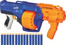 N-Strike Elite Surgefire bei VEDES Point in Hückelhoven N-Strike Elite Surgefire im Angebot bei VEDES Point Hückelhoven für 24,99 €