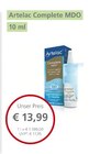 Artelac Complete MDO bei LINDA Premiumapotheke im Attendorn Prospekt für 13,99 €