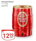 Kölsch im Angebot bei GLOBUS in Hürth Kölsch Angebote von Reissdorf bei GLOBUS Hürth für 12,99 €