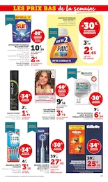 Offre Soin Cheveux dans le catalogue Super U du moment à la page 25