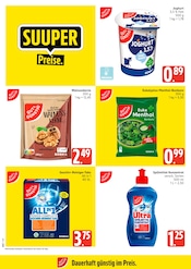 Geschirrspüler im EDEKA Prospekt in Greifswald Aktueller EDEKA Prospekt mit Geschirrspüler, "Top Angebote", Seite 4