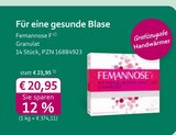 mea - meine apotheke - Femannose F Angebot im Prospekt Femannose F bei mea - meine apotheke im Prospekt "" für 20,95 €