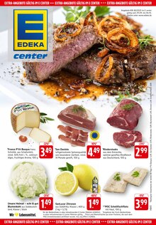 Rindfleisch im E center Prospekt "Aktuelle Angebote" mit 91 Seiten (Trier)