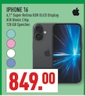 Aktuelles IPHONE 16 Angebot bei Marktkauf in Dortmund ab 849,00 €