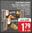 Aktuelles Das Pure Langzeitbrot Gemüse-Kichererbsen Angebot bei E center in Remscheid ab 1,79 €