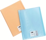 Porte vues 80 vues A4 polypropylène lisse - VIQUEL dans le catalogue Intermarché Hyper