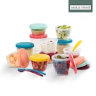 Babybols Multiset Pots de Conservation Hermétiques - Babymoov dans le catalogue Aubert