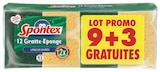 Gratte-Eponge - Spontex en promo chez U Express Gratte-Eponge - Spontex dans le catalogue U Express
