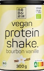 Vegan Protein Shake Bourbon Vanille von Naduria im aktuellen Rossmann Prospekt für 8,80 €