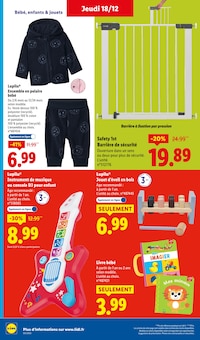 Promo Jeu dans le catalogue Lidl du moment à la page 56