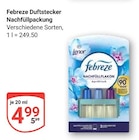 Aktuelles Duftstecker Nachfüllpackung Angebot bei GLOBUS in Duisburg ab 4,99 €