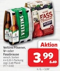 Pilsener Angebote von Veltins bei nah&frisch Wunstorf für 3,99 €