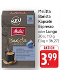 Espresso bei E center im Prospekt "" für 3,99 €