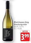 Rheinhessen Grey Grauburgunder bei EDEKA im Prospekt "" für 3,99 €