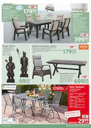 Bett Angebot im aktuellen Selgros Prospekt auf Seite 21