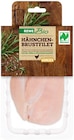 Aktuelle Hähnchen Angebote bei REWE in Bielefeld Aktuelles REWE Bio Frische Hähnchen-Brustfilets Angebot bei REWE in Bielefeld ab 25,29 €