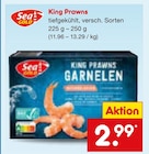 King Prawns bei Netto Marken-Discount im Prospekt "" für 2,99 €