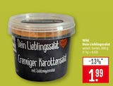 Marktkauf Täferrot - Dein Lieblingssalat Angebot im Prospekt Dein Lieblingssalat bei Marktkauf im Täferrot Prospekt für 1,99 €