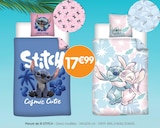 Parure de lit STITCH - Disney dans le catalogue B&M