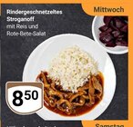 Rindergeschnetzeltes Stroganoff im Angebot bei GLOBUS in Pirmasens Rindergeschnetzeltes Stroganoff Angebote bei GLOBUS Pirmasens für 8,50 €