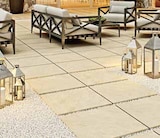 Feinsteinzeug-Platte „No. 1 Tile Pietra Serena“ Angebote von No. 1 bei BayWa Bau- und Gartenmärkte Maintal für 29,99 €