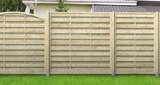 Sichtschutzzaun 'Rügen' Angebote bei Globus-Baumarkt Göttingen für 49,00 €