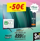 Blanc Brun Locminé - Promo TV QLED 4K Promo TV QLED 4K à 499,90 € dans le catalogue Blanc Brun à Locminé