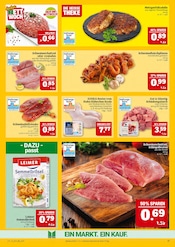 Hackfleisch im Marktkauf Prospekt in Leipzig Aktueller Marktkauf Prospekt mit Hackfleisch, "GANZ GROSS in kleinsten Preisen!", Seite 17