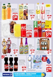 Aktueller E center Prospekt mit Coca Cola, "Aktuelle Angebote", Seite 24