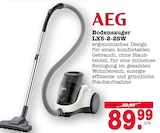 Bodensauger LX5-2-2SW im Angebot bei E center in Ludwigshafen Bodensauger LX5-2-2SW Angebote von AEG bei E center Ludwigshafen für 89,99 €