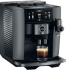 Kaffeevollautomat J10 twin Diamond Onyx Angebote von Jura bei expert Hilden für 2.199,00 €