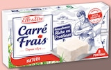 Carré Frais Nature - ELLE & VIRE dans le catalogue Netto