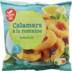 Calamars à la romaine - Ocean Sea en promo chez Lidl Aubagne à 1,79 €