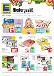 EDEKA Prospekt für Auerbach mit 39 Seiten EDEKA Prospekt für Auerbach: "Wir lieben Lebensmittel!", 39 Seiten, 05.10.2026 - 10.10.2026
