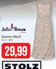 Damen-Kleid im Angebot bei Kaufhaus Stolz in Wismar Damen-Kleid Angebote von Julia Brown by Stolz bei Kaufhaus Stolz Wismar für 29,99 €