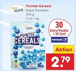 Pointee Cereals im aktuellen Prospekt bei Netto Marken-Discount in Richtenberg